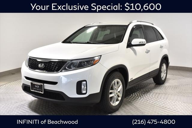 2015 Kia Sorento