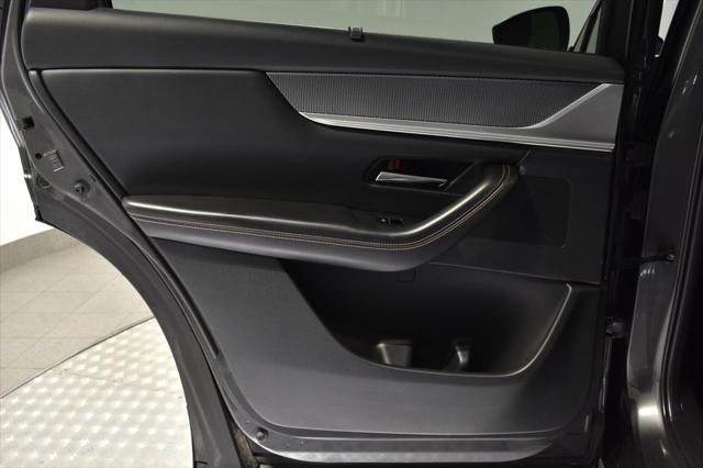 Photo of 2024 Machine Gray Metallic Mazda CX-90