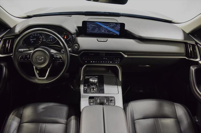 Photo of 2024 Machine Gray Metallic Mazda CX-90