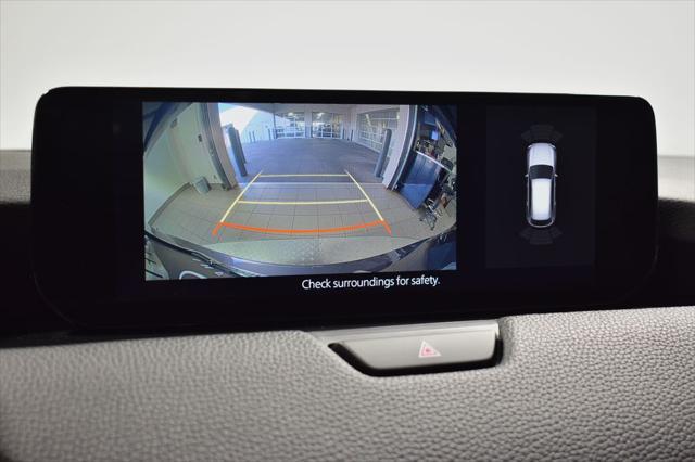 Photo of 2024 Machine Gray Metallic Mazda CX-90