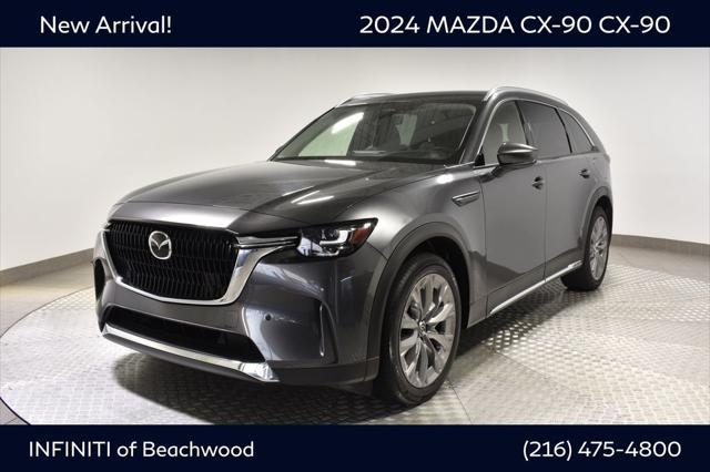 2024 Mazda Cx-90