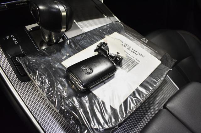 Photo of 2024 Machine Gray Metallic Mazda CX-90