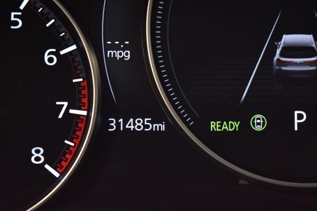 Photo of 2024 Machine Gray Metallic Mazda CX-90