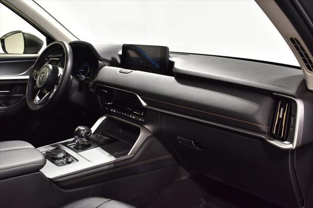 Photo of 2024 Machine Gray Metallic Mazda CX-90