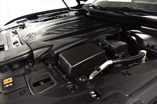 Photo of 2024 Machine Gray Metallic Mazda CX-90