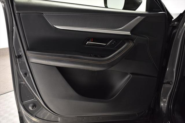 Photo of 2024 Machine Gray Metallic Mazda CX-90