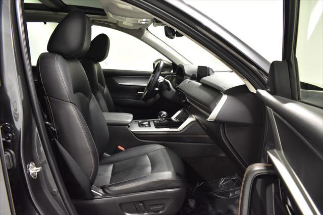 Photo of 2024 Machine Gray Metallic Mazda CX-90
