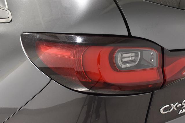 Photo of 2024 Machine Gray Metallic Mazda CX-90