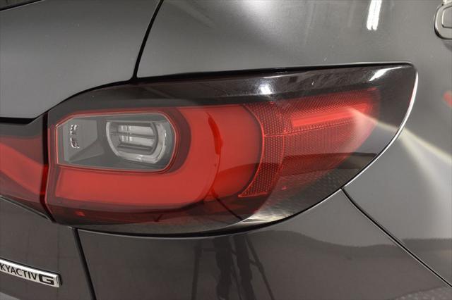 Photo of 2024 Machine Gray Metallic Mazda CX-90