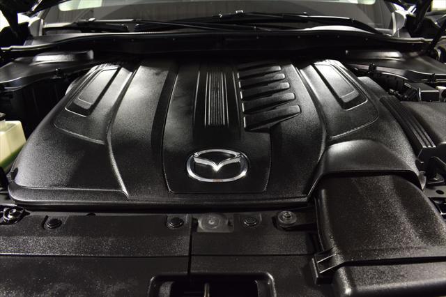 Photo of 2024 Machine Gray Metallic Mazda CX-90