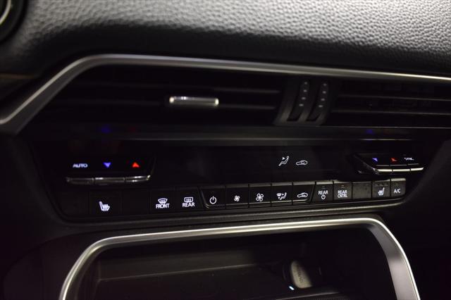 Photo of 2024 Machine Gray Metallic Mazda CX-90