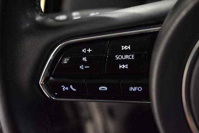 Photo of 2024 Machine Gray Metallic Mazda CX-90