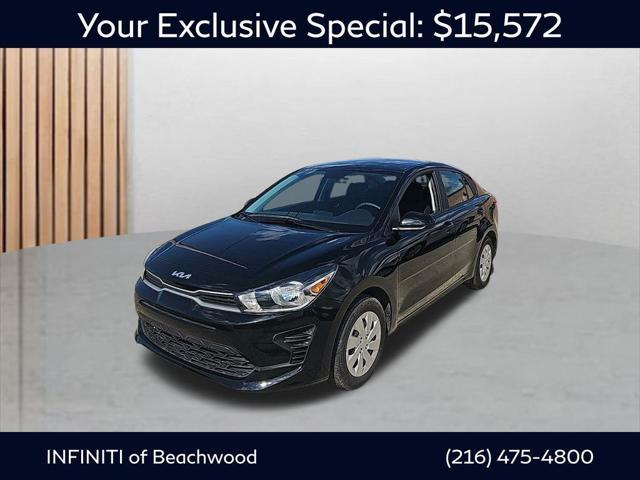 2023 Kia RIO
