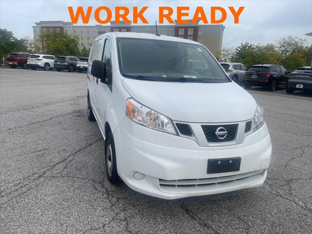 2020 Nissan Nv200