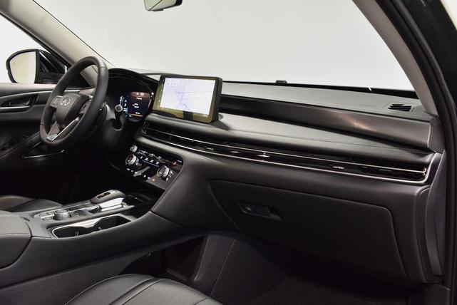 Photo of 2026 Deep Emerald INFINITI QX60