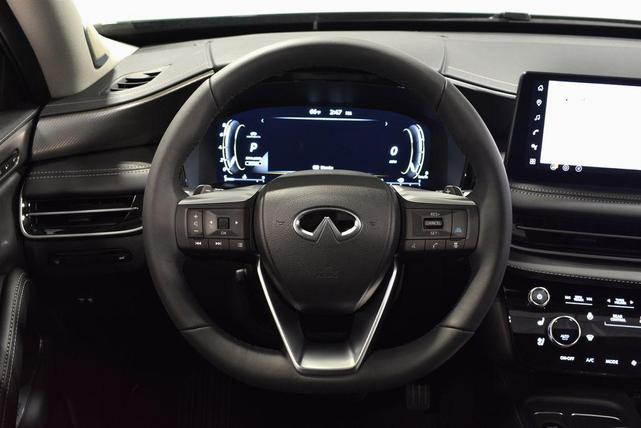 Photo of 2026 Deep Emerald INFINITI QX60