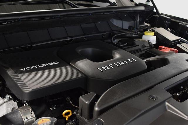 Photo of 2026 Deep Emerald INFINITI QX60