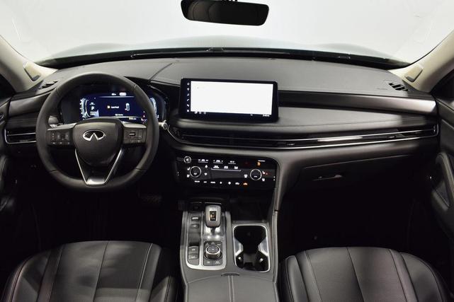 Photo of 2026 Deep Emerald INFINITI QX60