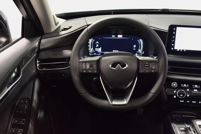 Photo of 2026 Deep Emerald INFINITI QX60