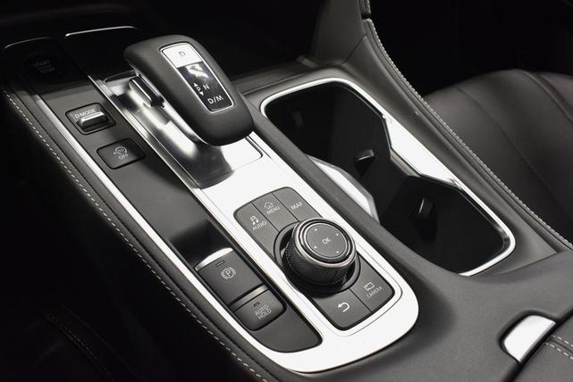 Photo of 2026 Deep Emerald INFINITI QX60