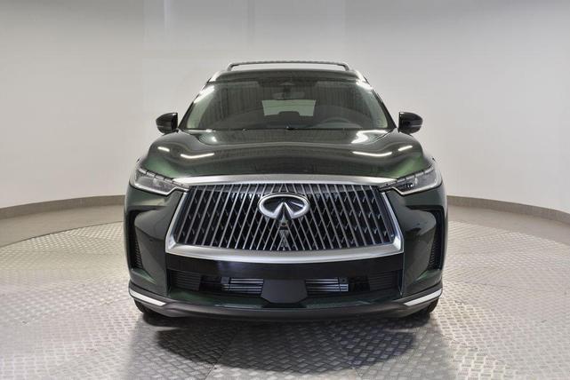 Photo of 2026 Deep Emerald INFINITI QX60