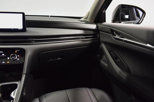 Photo of 2026 Deep Emerald INFINITI QX60