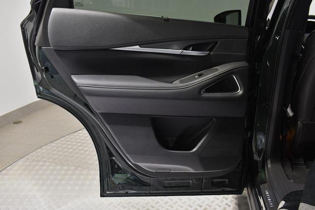 Photo of 2026 Deep Emerald INFINITI QX60