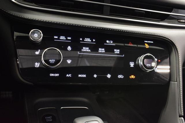 Photo of 2026 Deep Emerald INFINITI QX60