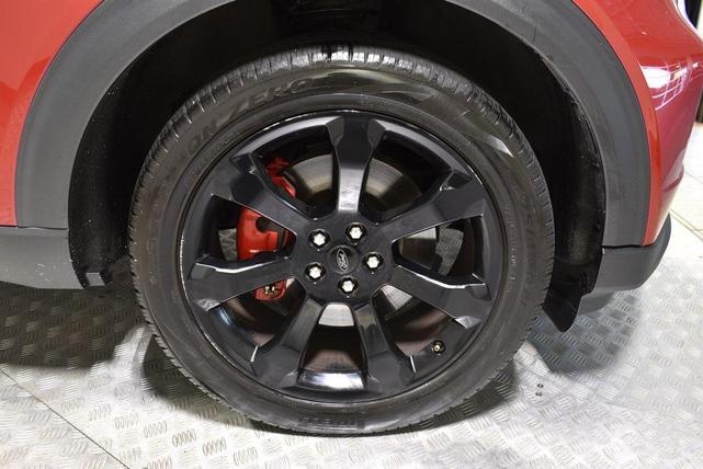 Photo of 2022 Red Metallic Ford Explorer