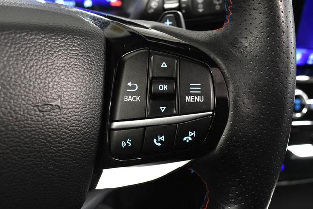 Photo of 2022 Red Metallic Ford Explorer