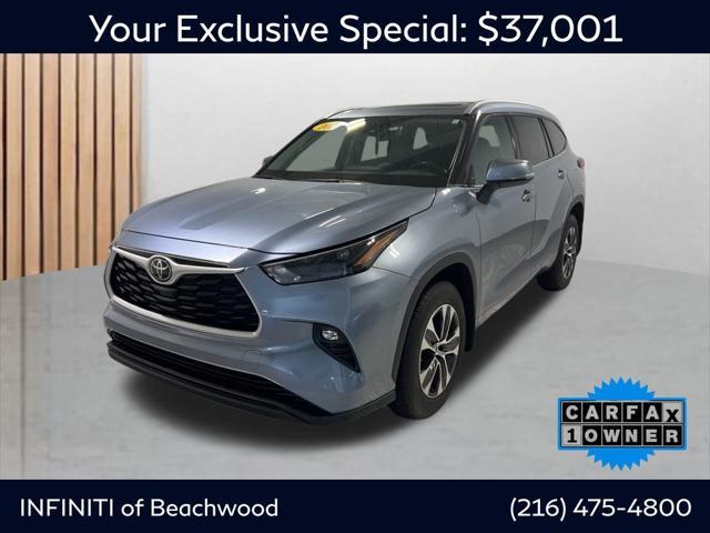 2022 Toyota Highlander