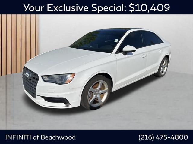 2016 Audi A3