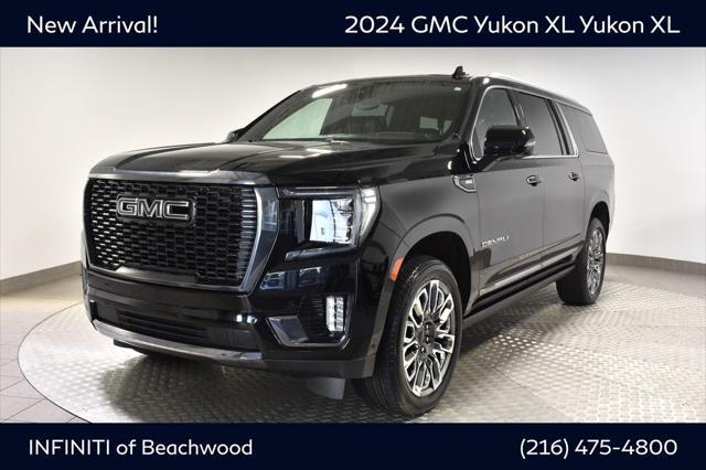 2024 GMC Yukon Xl