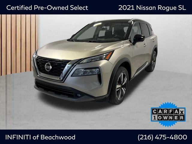 2021 Nissan Rogue