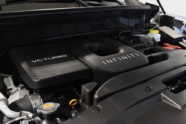 Photo of 2026 Radiant White INFINITI QX60