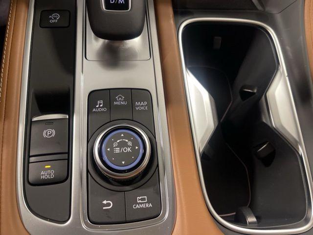 Photo of 2025 Warm Titanium/Black Obsidian INFINITI QX60