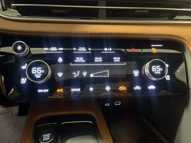 Photo of 2025 Warm Titanium/Black Obsidian INFINITI QX60