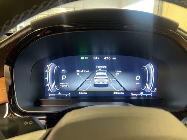 Photo of 2025 Warm Titanium/Black Obsidian INFINITI QX60