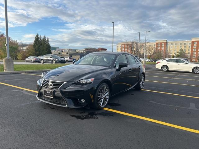 2016 Lexus Is 300