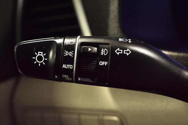 Photo of 2018 Molten Silver Hyundai TUCSON