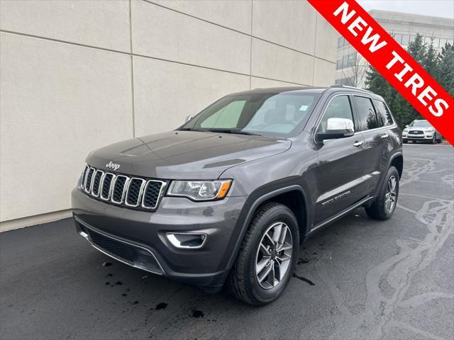 2020 Jeep Grand Cherokee