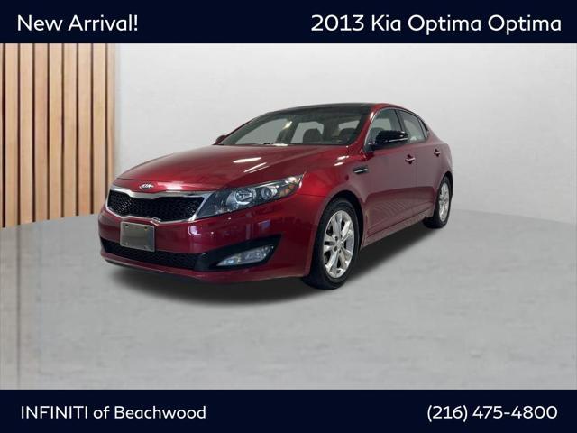 2013 Kia Optima
