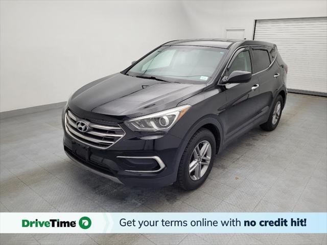 2017 Hyundai Santa Fe Sport