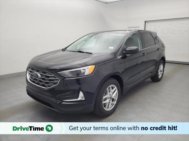 2022 Ford Edge
