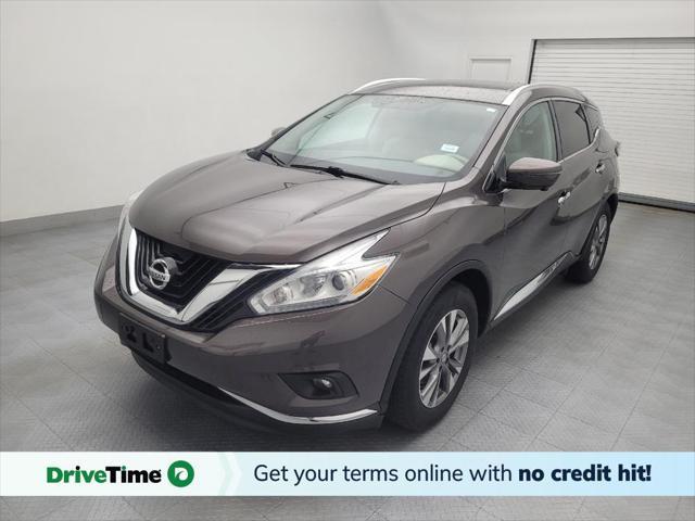 2016 Nissan Murano