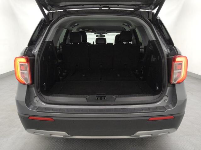 Photo of 2023 Carbonized Gray Metallic Ford Explorer