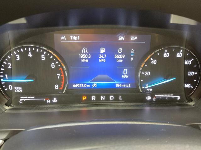 Photo of 2023 Carbonized Gray Metallic Ford Explorer