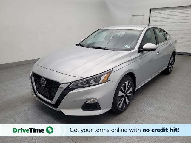 2021 Nissan Altima