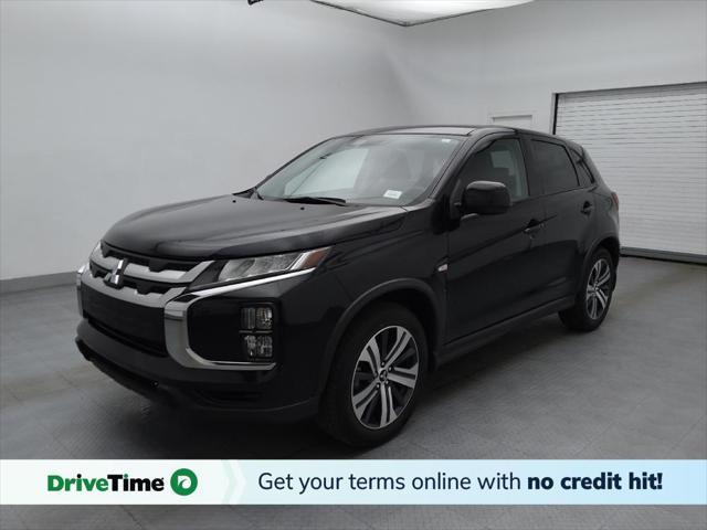 2022 Mitsubishi Outlander Sport