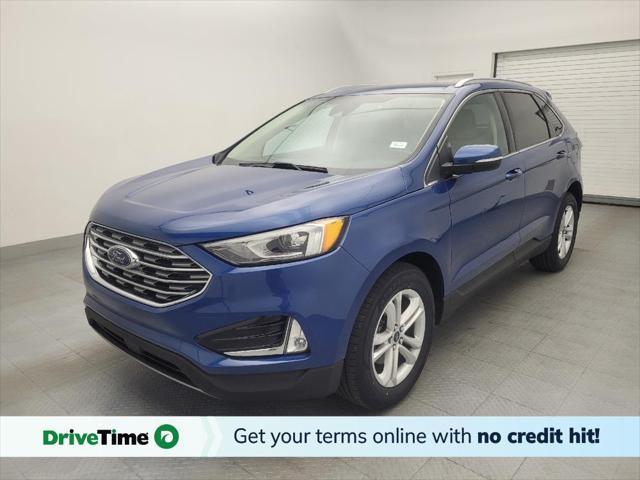 2020 Ford Edge